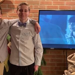 Meet your Posher, Connor